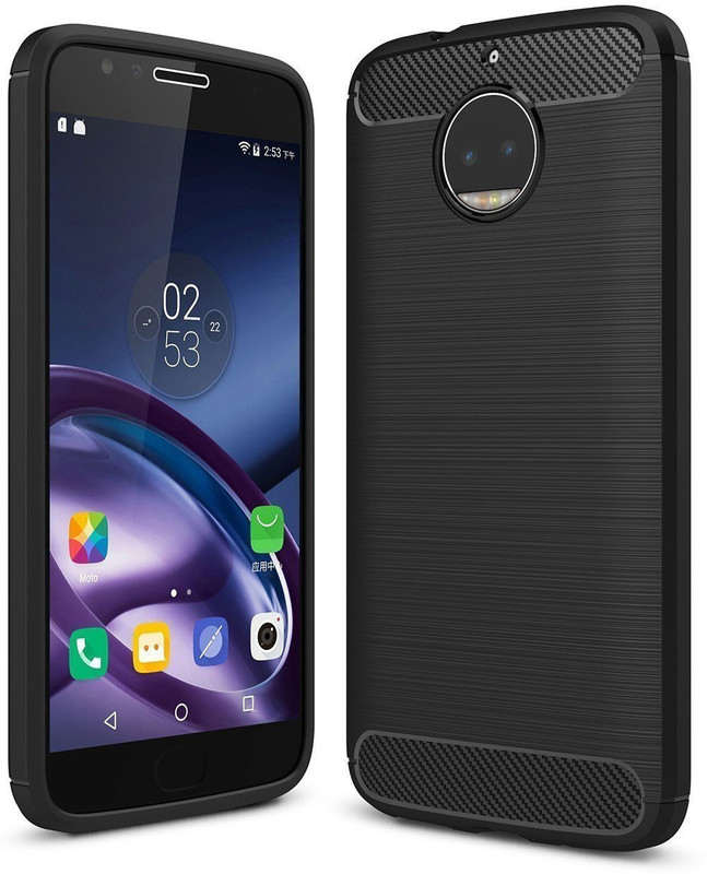 caseline Screen Protector Accessory Combo for Motorola X4(Black, TRANSPARENT)