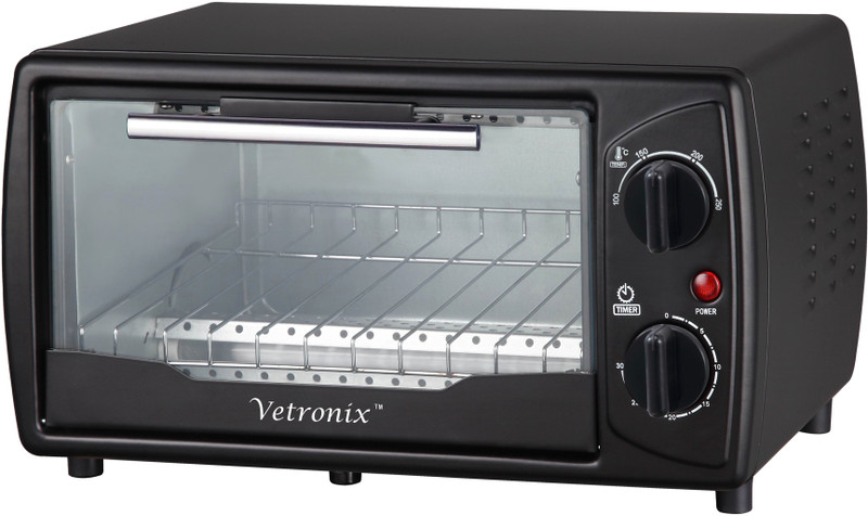 Vetronix 10-Litre VOTG-3201 Oven Toaster Grill (OTG)