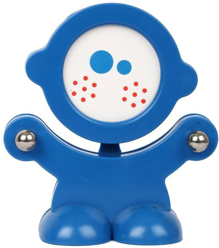 Premsons Cartoon Photo Frames (Blue) 1 inch Frames(64 GB, Blue)