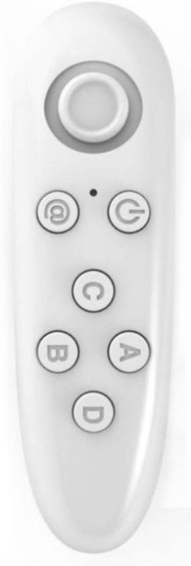 padraig 1 VR Bluetooth Remote Controller(White)