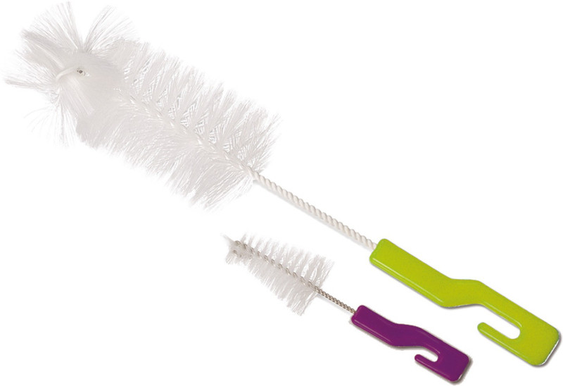 Fralin Bottle and Nipple Brushes (Green)(Green)