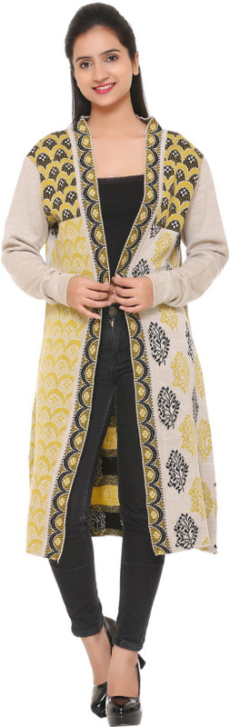 vhitz Women No Closure Cardigan