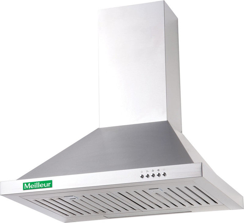Meilleur AVENA Wall Mounted Chimney(SILVER 1200 CMH) Meilleur AVENA Wall Mounted Chimney(SILVER 1200 CMH)