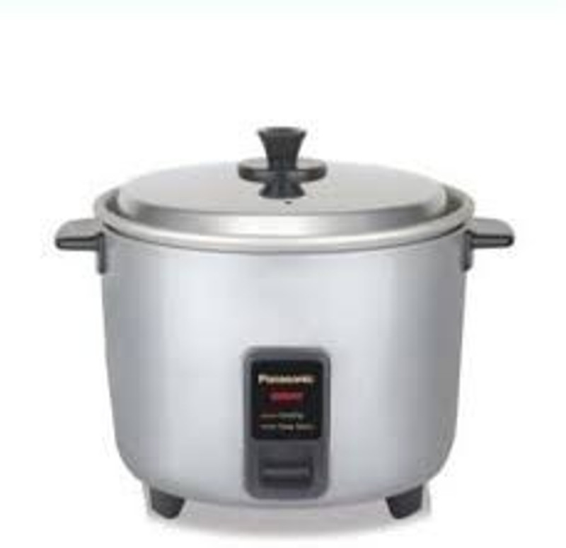 Panasonic sr wa10 ge9 Electric Rice Cooker(2.7 L, Silver)