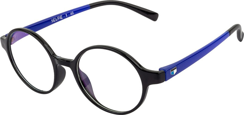 Irayz Full Rim Round Frame(50 mm)