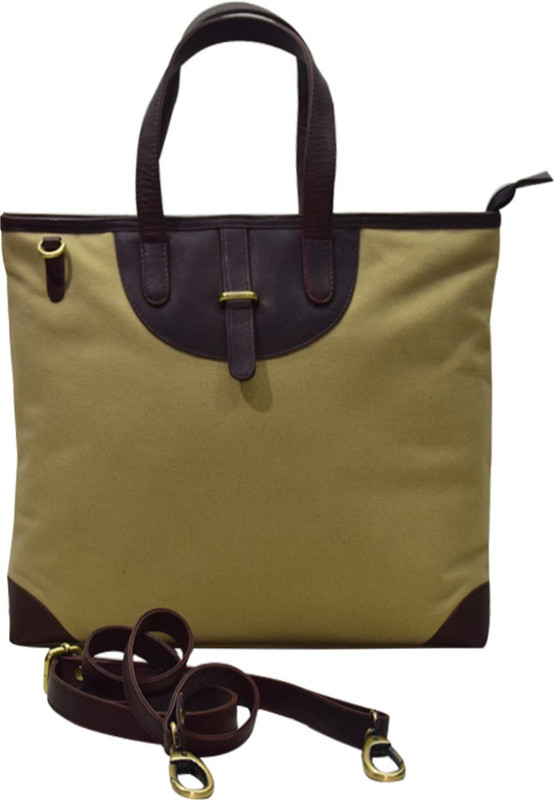 shankar produce Men & Women Brown Shoulder Bag