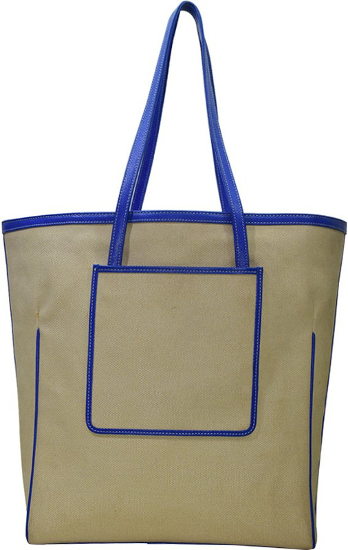 shankar produce Women Beige Tote