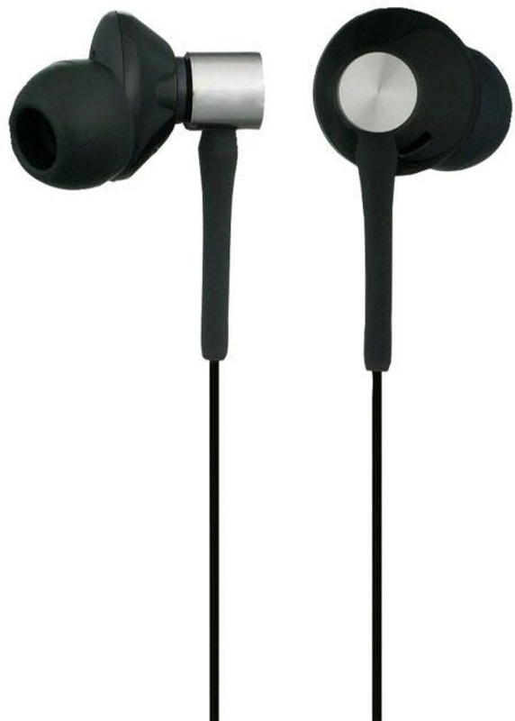 blutech Big Daddy Bass Stereo Bass High Dynamic Unique Headset with Mic (Black, In the Ear) Wired Headset with Mic(Black, In the Ear)