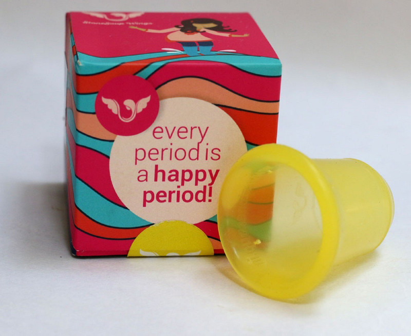 stonesoup Medium Reusable Menstrual Cup(Pack of 1)