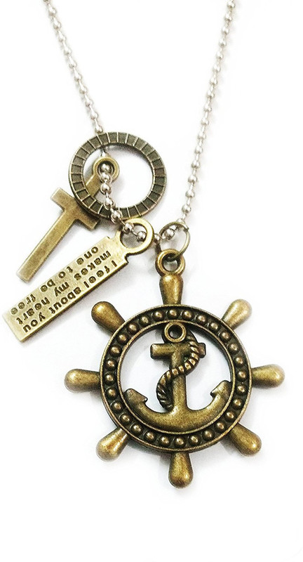 solidindia craft Metal Necklace