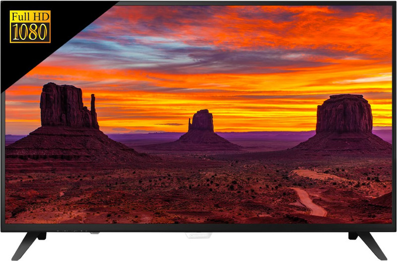 CloudWalker Spectra 109cm (43 inch) Full HD LED TV ₹14,999