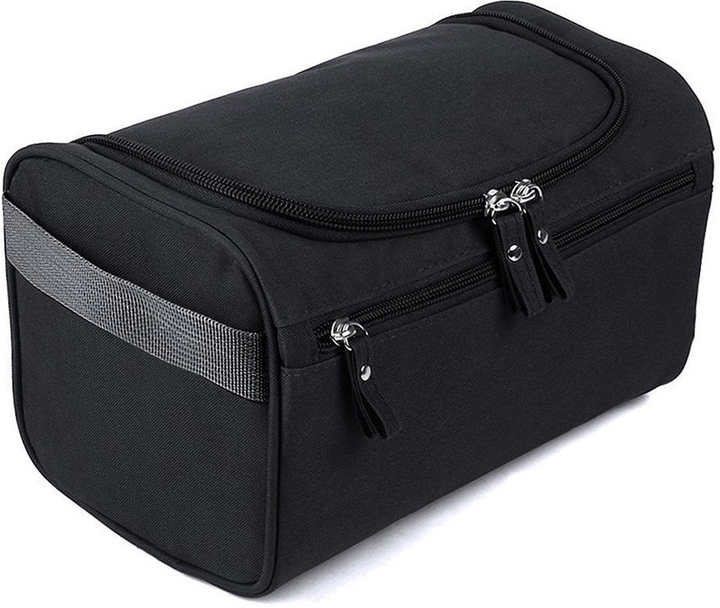 Everyday Desire Cosmetic Pouch(Black)