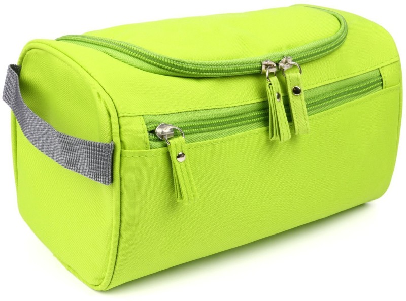Everyday Desire Cosmetic Pouch(Green)