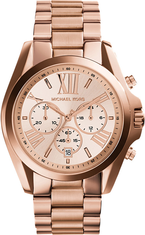 Michael Kors MK5503 Analog Watch - For Women