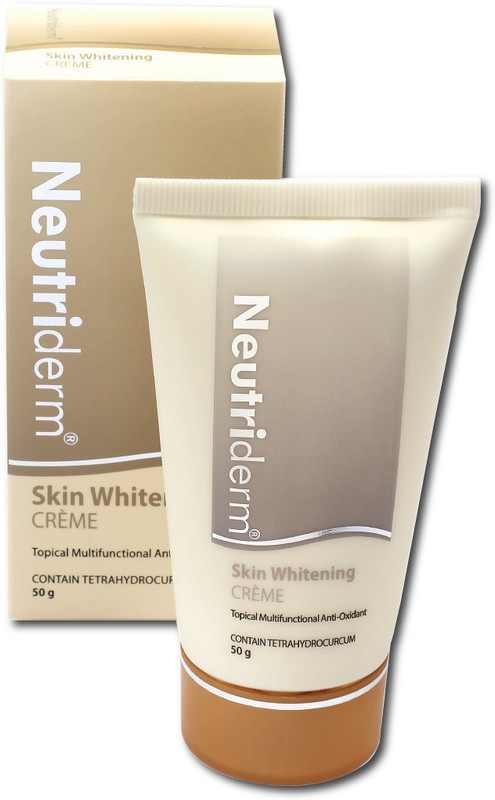 neutriderm Skin Whitening Creme 50g(50 g)