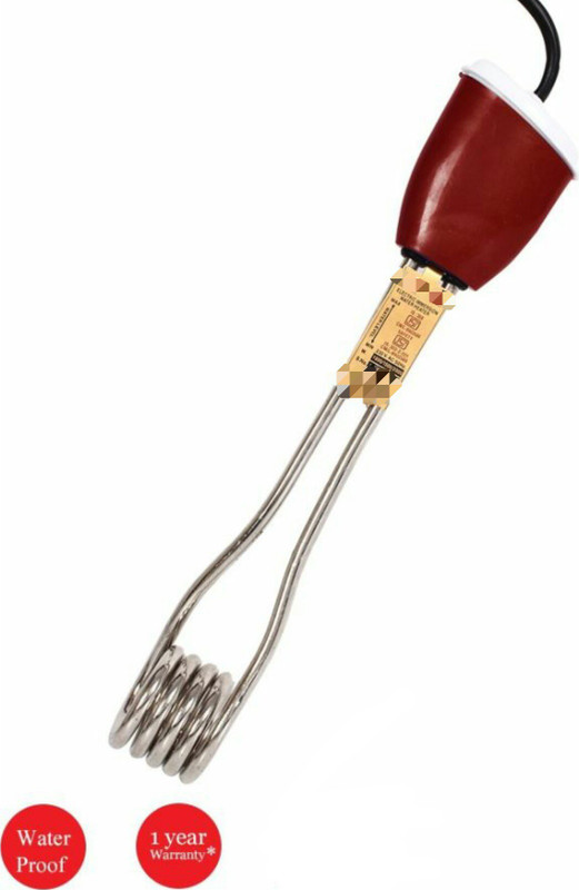 cool point lifeline waterproof 1000 W Immersion Heater Rod(liquid product)