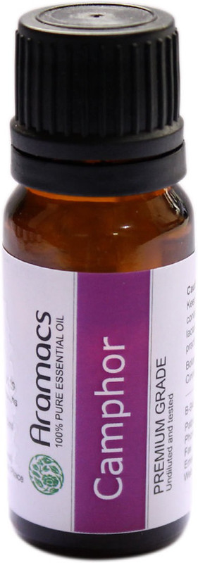 aramacs Camphor Essential Oil(15 ml)