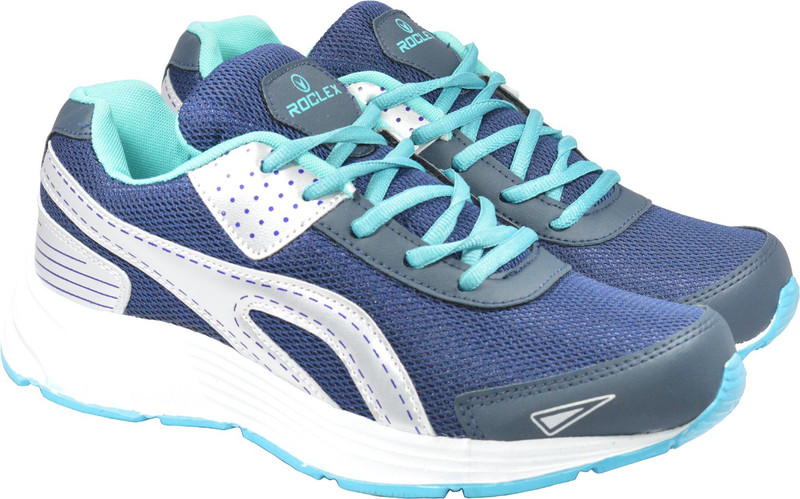 roclex Classi Running Shoes For Men(Navy)