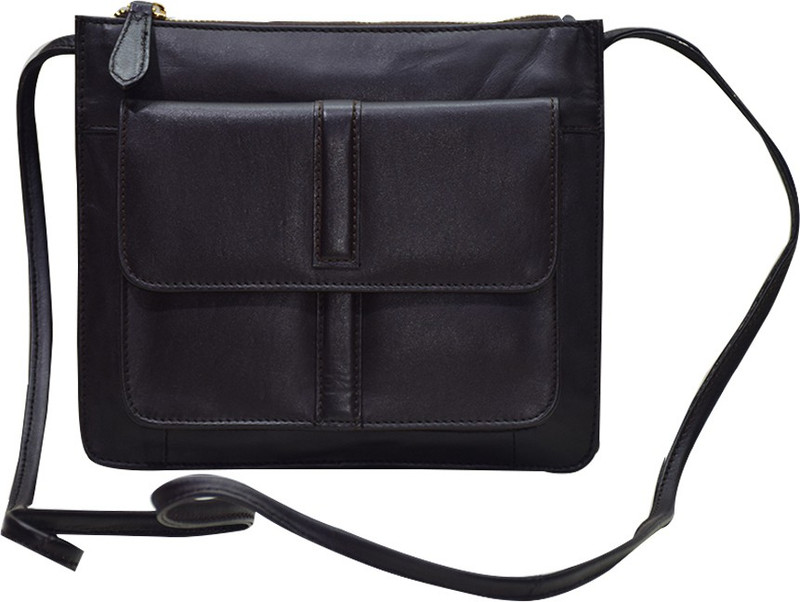 shankar produce Black Sling Bag