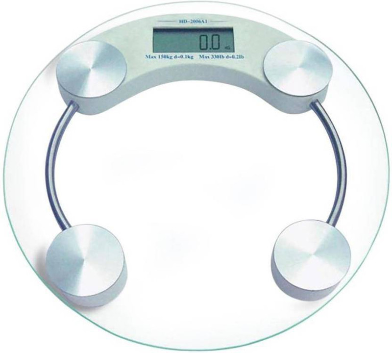 bms 2003 A Weighing Scale(TRANSPERENT)