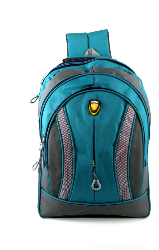 ehuntz EH623 Waterproof School Bag(Green, 20 L)