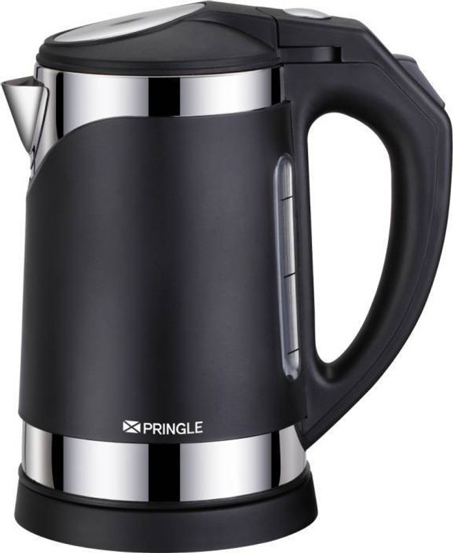 PRINGLE EK 612 Electric Kettle(1000 L, Black)