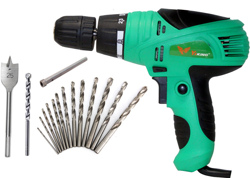 Yiking drill hotsell machine price