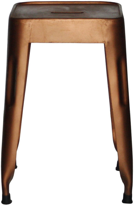 handicrafts factory Stool(Copper)