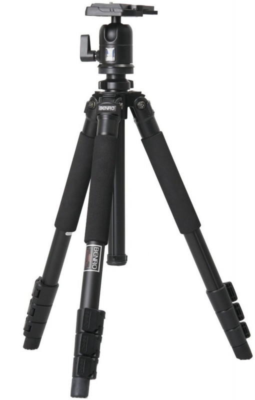 Benro A650FBH2 Tripod Ball Head(Black, Supports Up to 8000 g)