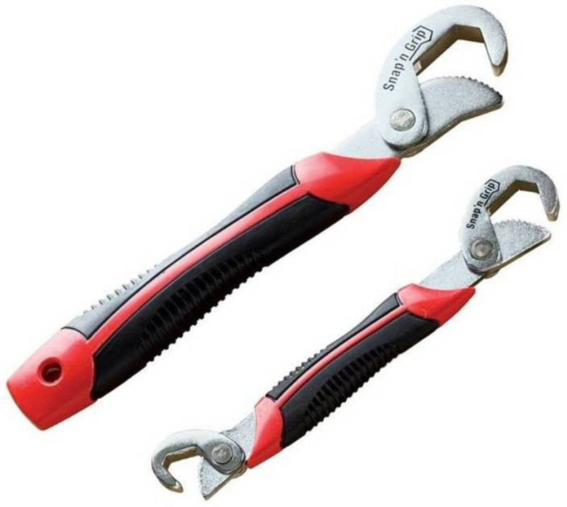 m9gi Micro 9G Impex Universal Wrench Set Double Sided Speed Wrench(Pack of 2)