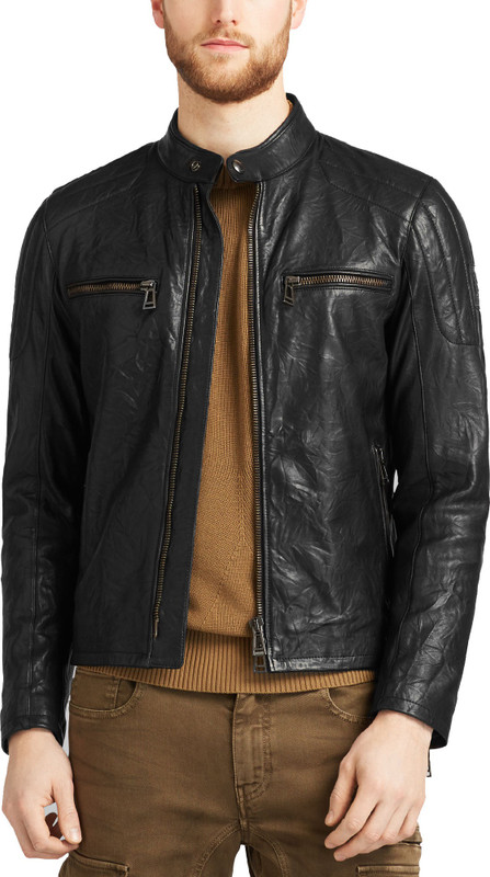 Buy MOZRI Full Sleeve Solid Men Jacket Online at desertcartTunisia