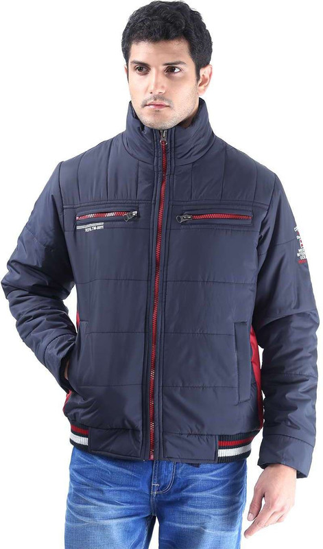 Consul Full Sleeve Solid Men Jacket