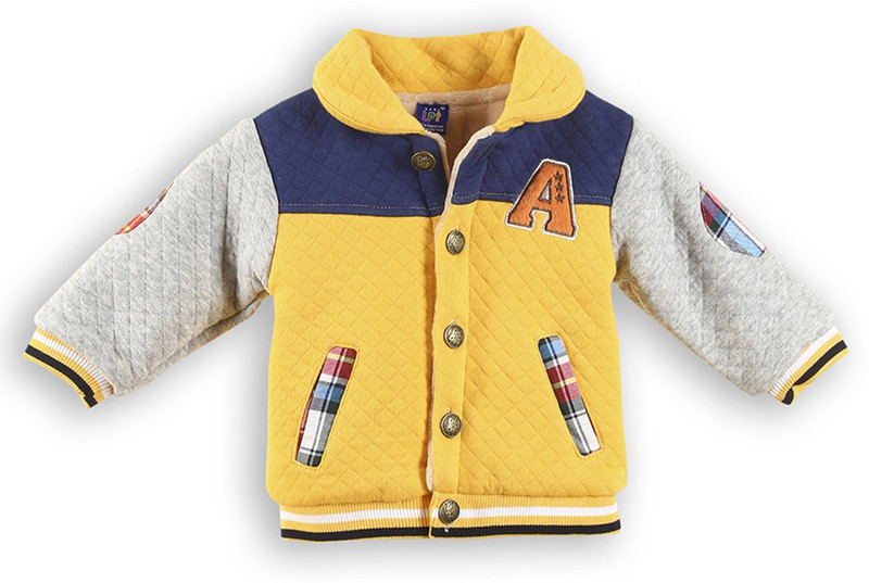 Lilliput Full Sleeve Solid Baby Boys & Baby Girls Jacket