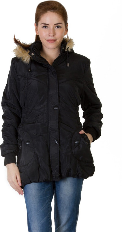 Buy ASST Full Sleeve Solid Women Jacket Online at desertcartZimbabwe