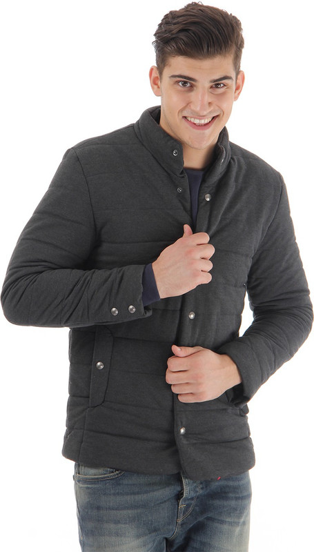U.S. Polo Assn Full Sleeve Solid Men Jacket
