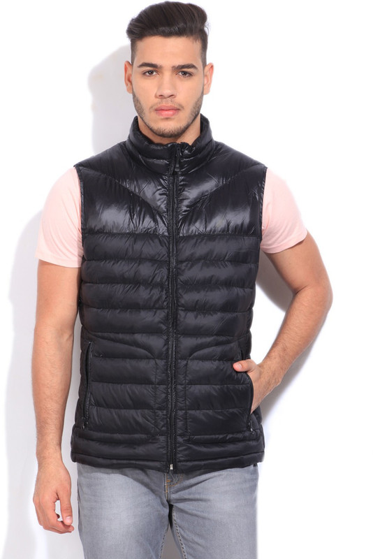 Nautica Sleeveless Striped Men Jacket Nautica Sleeveless Striped Men Jacket
