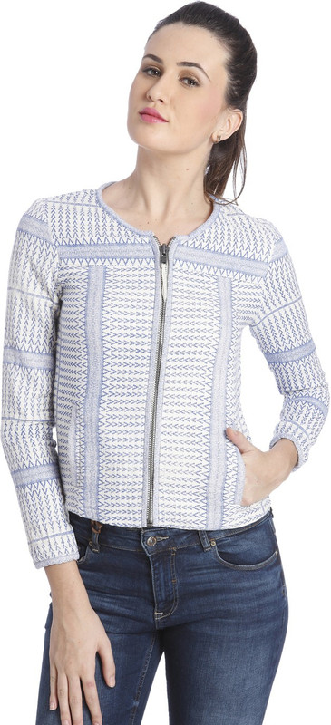 Only Full Sleeve Woven Women Jacket
