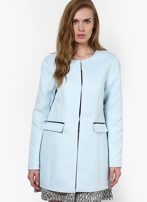 Vero Moda Full Sleeve Chevron Women Jacket