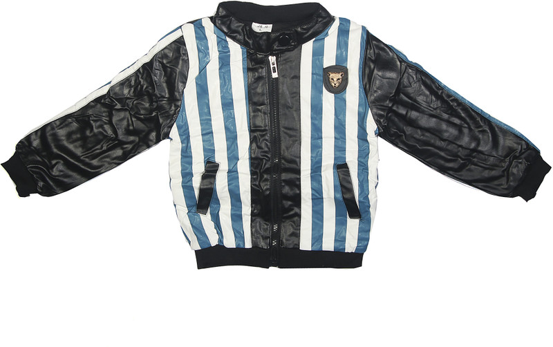 Camey Full Sleeve Solid Baby Boys Bolero Jacket