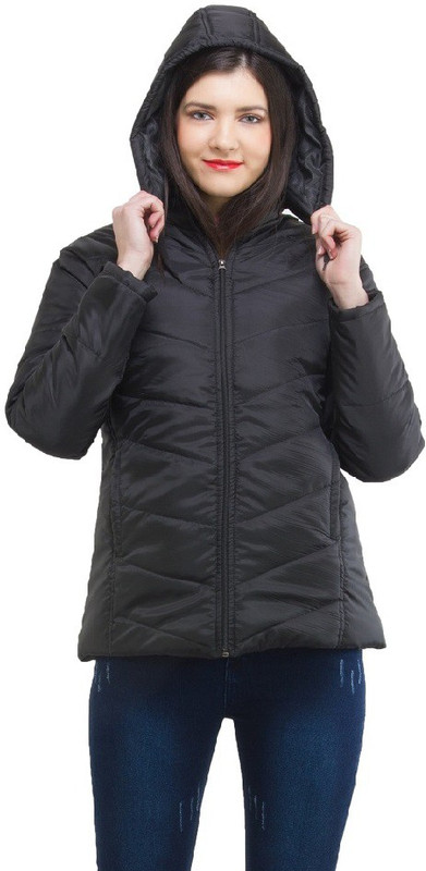 Thinline Full Sleeve Solid Women Jacket