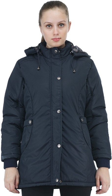 Pazaro Full Sleeve Solid Women Jacket