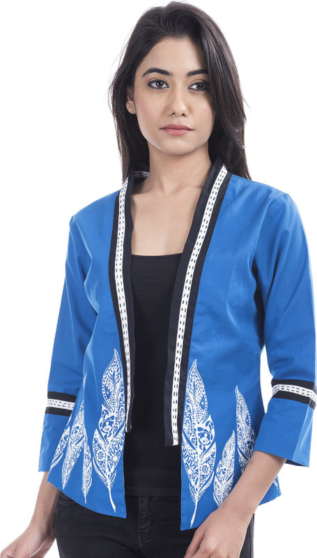 Tasrika Printed Women Jacket