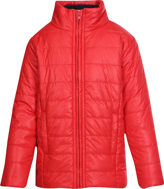 Life by Shoppers Stop Full Sleeve Solid Baby Boys Jacket