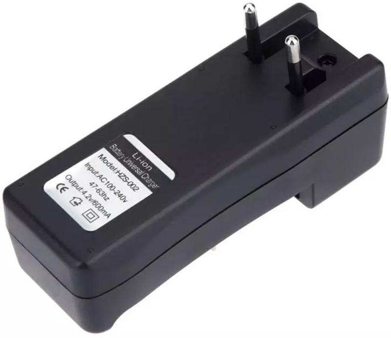 TRP Traders 1 A Wall Charger for Gaming(Black)