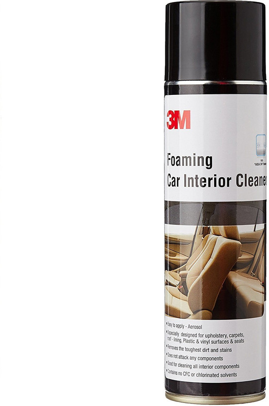 3m Foaming Car Interior Cleaner Is260100257 Vehicle Interior