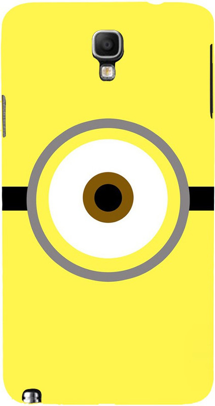 Snapdilla Back Cover For Samsung Galaxy Note Neo Samsung