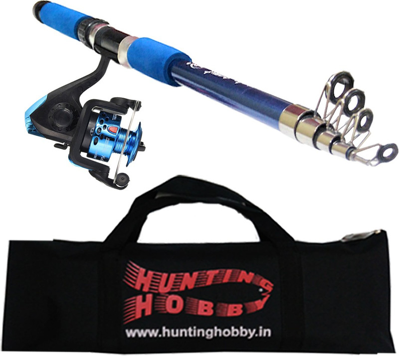 Hunting Hobby Fishing Spinning Rod