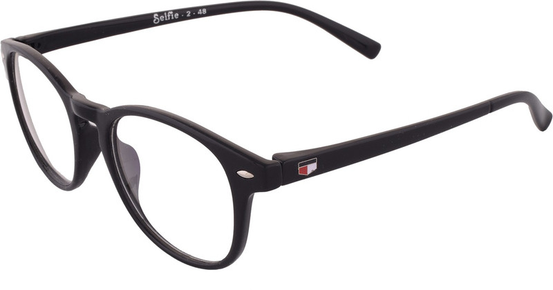 Pass Pass Full Rim Round Frame(49 mm)