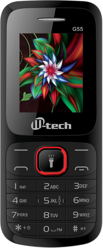 M-tech G55(Black & Red)