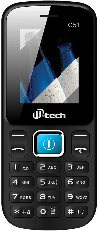 M-tech G51(Black & Blue)